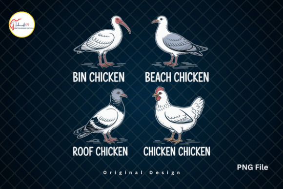 Download Vintage Animal Humor Funny Bird Tshirt - Premium Resources