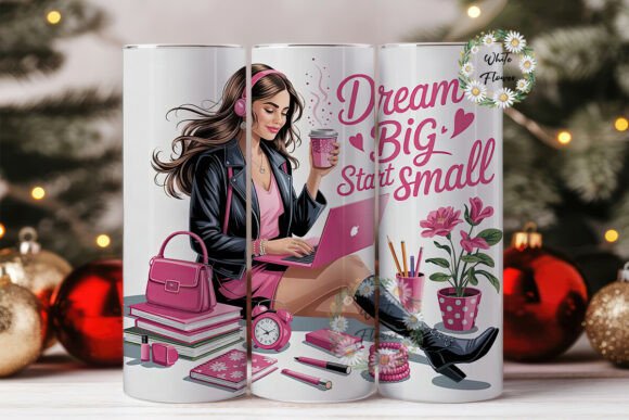 Download Dream Big Tumbler Wrap PNG - Dream big tumbler wrap Collection